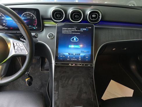 Used 2022 Mercedes-Benz C 300 Sedan image 18