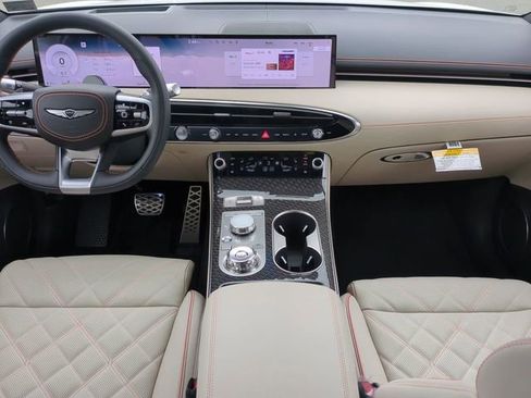 New 2026 Genesis GV70 3.5T Sport Prestige AWD/4WD image 13
