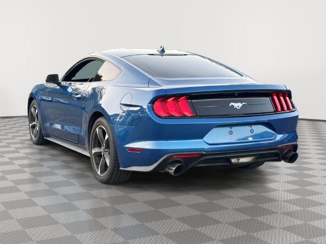 Used 2022 Ford Mustang Coupe RWD image 6