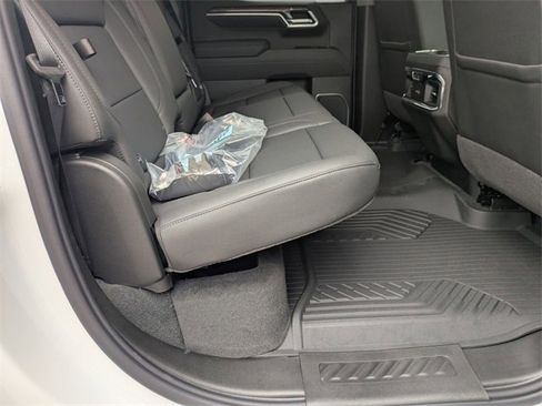 New 2026 Chevrolet Silverado 1500 LTZ w/ LTZ Premium Package image 37