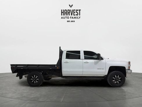 Used 2015 Chevrolet Silverado 2500 LT AWD/4WD image 8