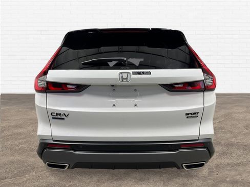 New 2026 Honda CR-V Sport Touring image 5