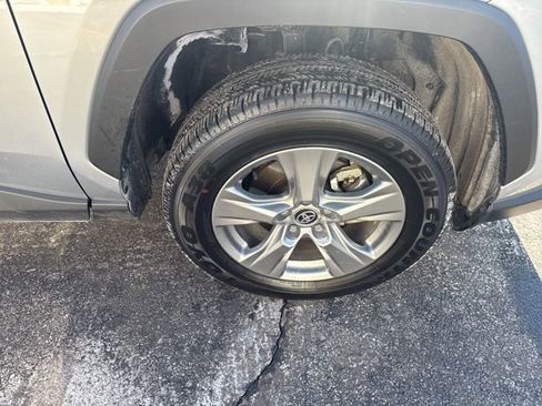 Used 2025 Toyota RAV4 XLE image 48