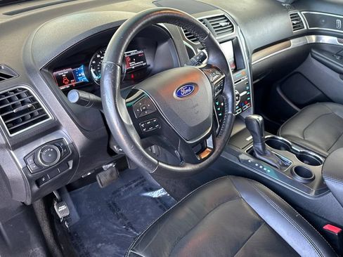Used 2016 Ford Explorer Limited FWD image 12