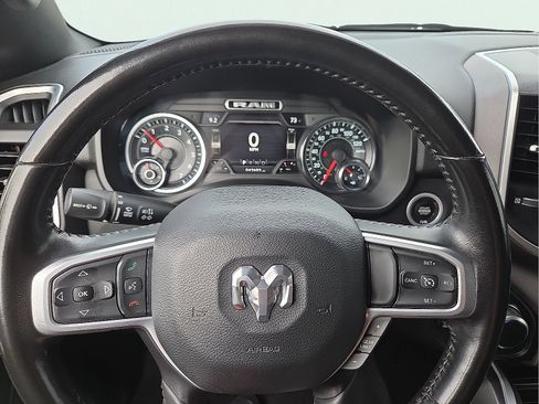 Used 2021 RAM 1500 Big Horn AWD/4WD image 24