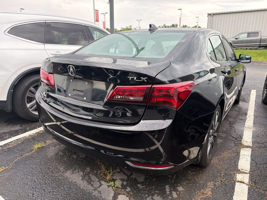 Used 2015 Acura TLX V6 FWD image 5