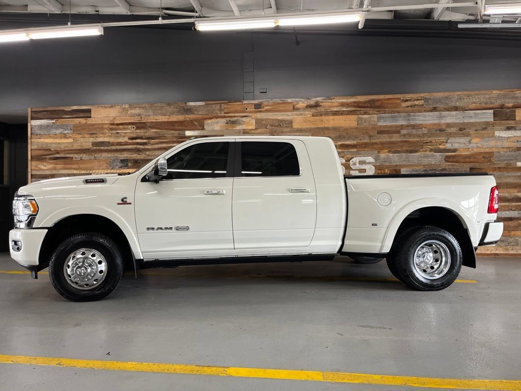 Used 2021 RAM 3500 Limited AWD/4WD image 18
