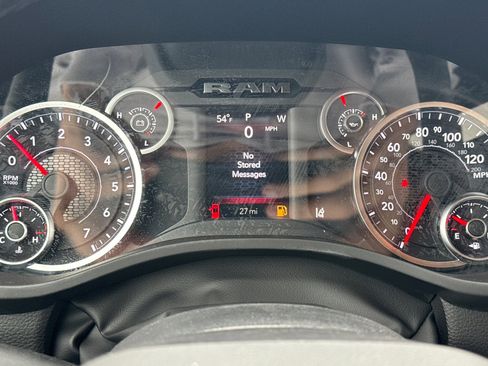 New 2026 RAM 1500 4x4 Crew Cab image 22