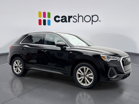 Used 2025 Audi Q3 2.0T Premium AWD/4WD image 7