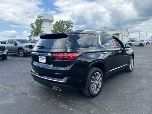 Certified 2023 Chevrolet Traverse Premier AWD/4WD image 5