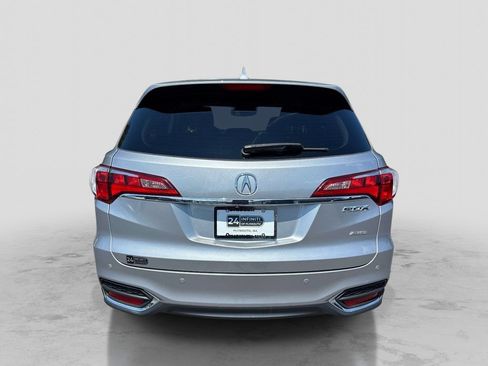 Used 2017 Acura RDX AWD w/ Advance Package image 4