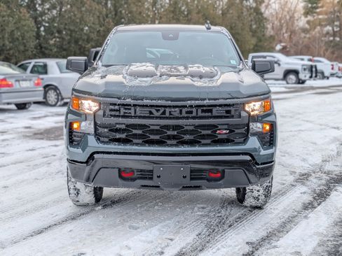 New 2026 Chevrolet Silverado 1500 Custom Trail Boss image 13