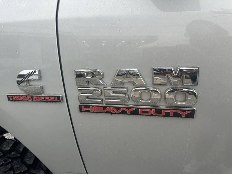 Used 2015 RAM 2500 Big Horn AWD/4WD image 20