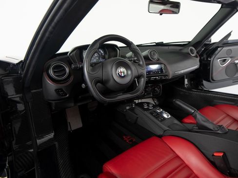 Used 2016 Alfa Romeo 4C Spider image 14