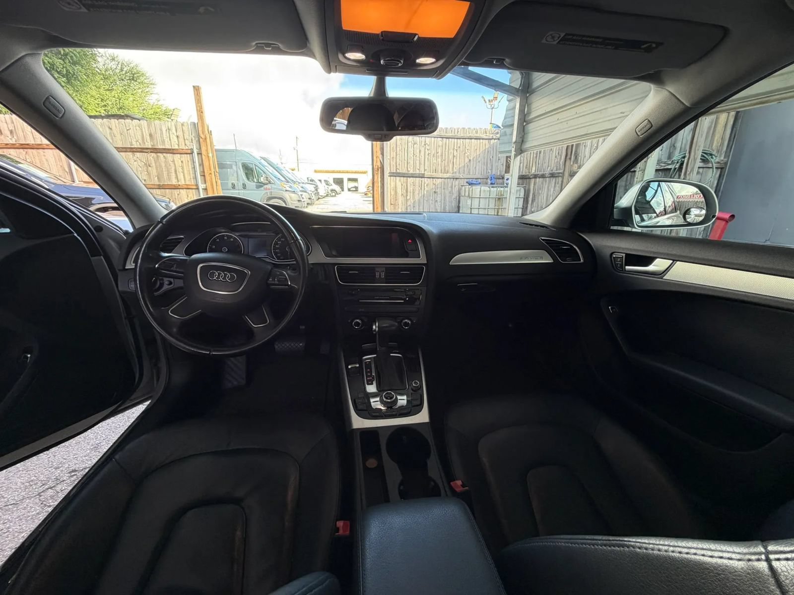 Used 2013 Audi A4 Premium Plus AWD/4WD image 43