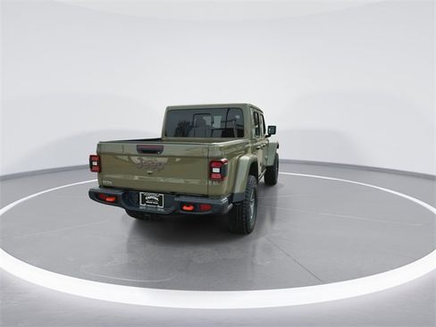 New 2026 Jeep Gladiator Mojave image 8