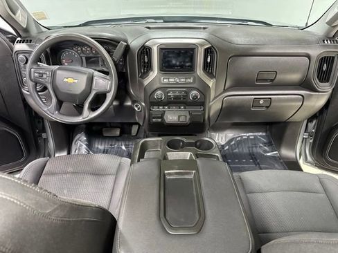 Used 2023 Chevrolet Silverado 1500 W/T w/ Trailering Package AWD/4WD image 13