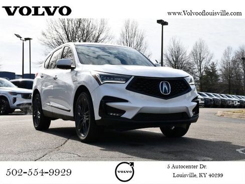 Used 2021 Acura RDX A-Spec AWD/4WD image 1
