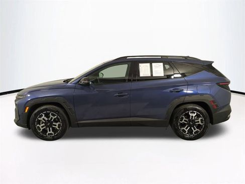 Certified 2025 Hyundai Tucson XRT image 8