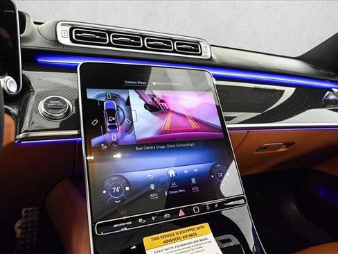 New 2026 Mercedes-Benz S 63 AMG S image 15