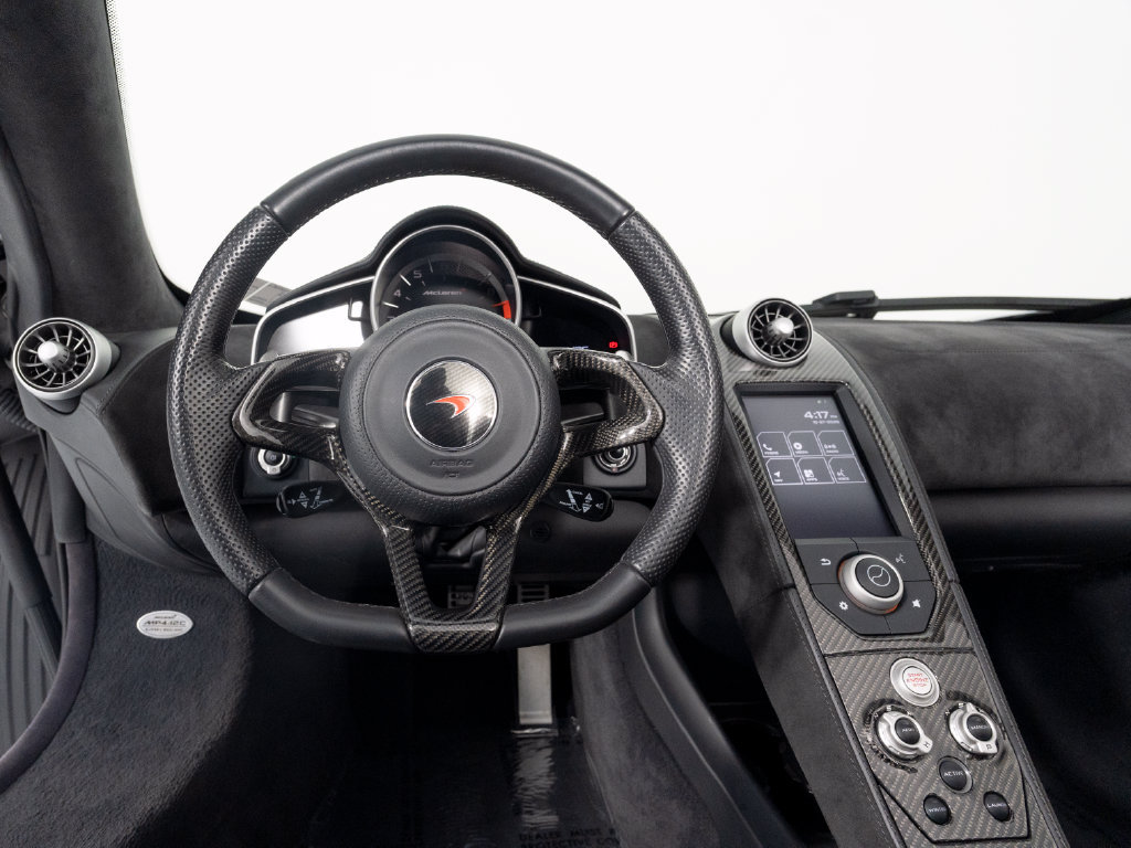 Used 2013 McLaren MP4-12C Spider RWD image 25