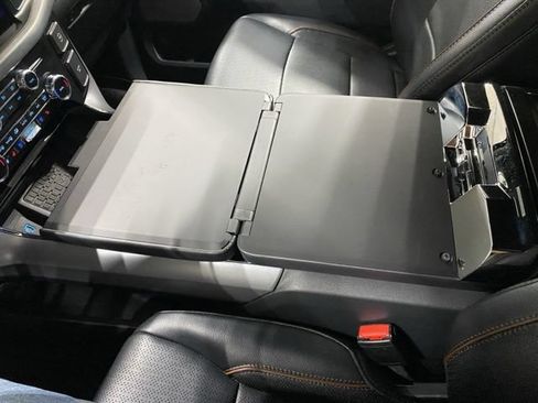 Used 2024 Ford F150 Lariat w/ Mobile Office Package AWD/4WD image 37