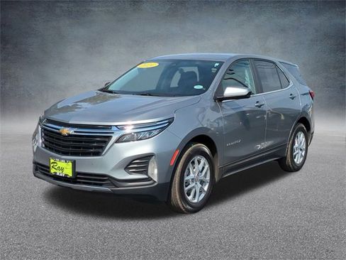 Certified 2024 Chevrolet Equinox LT image 5