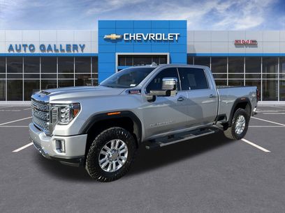 Used 2020 GMC Sierra 2500 Denali w/ Denali Ultimate Package