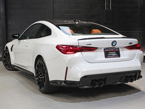 Used 2025 BMW M4 xDrive Competition w/ Executive Package AWD/4WD image 16