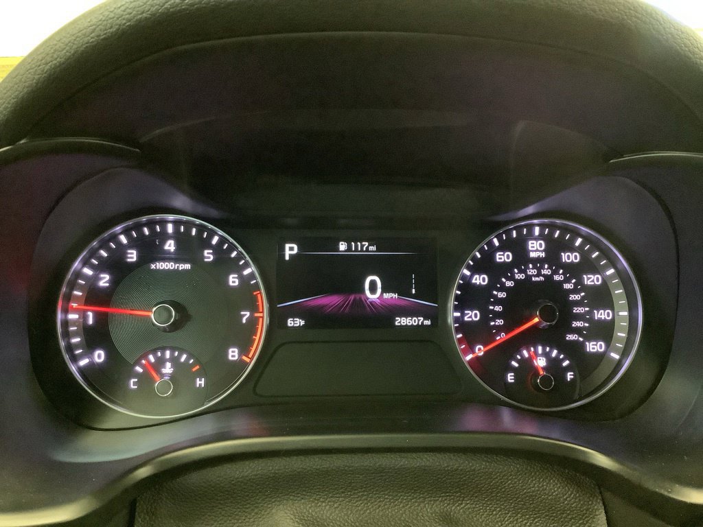 Certified 2023 Kia Forte LXS FWD image 9