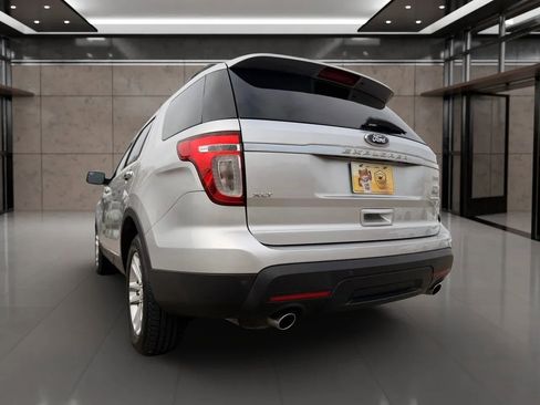 Used 2015 Ford Explorer XLT image 10