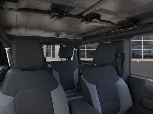 New 2025 Ford Bronco 2-Door image 12