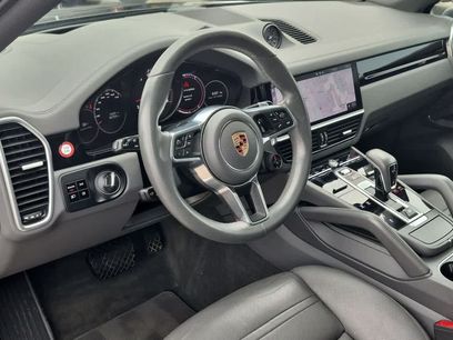 Used 2020 Porsche Cayenne