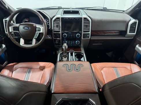 Used 2018 Ford F150 King Ranch w/ Equipment Group 601A Luxury AWD/4WD image 29