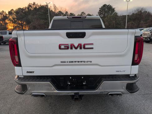 Used 2022 GMC Sierra 1500 SLT w/ SLT Premium Plus Package image 7