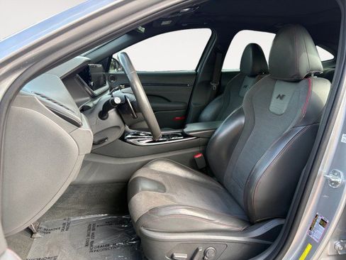 Used 2021 Hyundai Sonata N Line FWD image 4