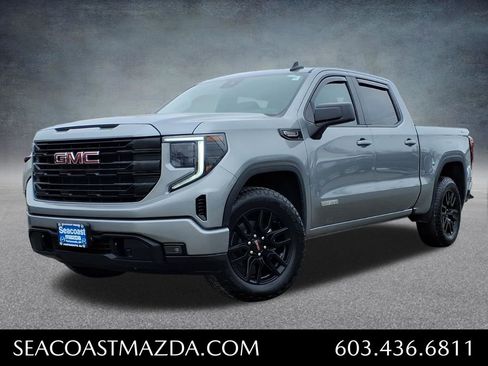 Used 2023 GMC Sierra 1500 Elevation w/ X31 Off-Road Package image 1