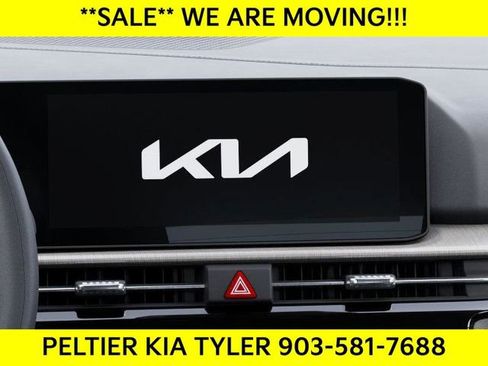 New 2026 Kia Sportage X-Line w/ X-Line Premium Package image 20