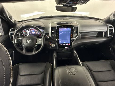 Used 2025 RAM 1500 Laramie AWD/4WD image 14