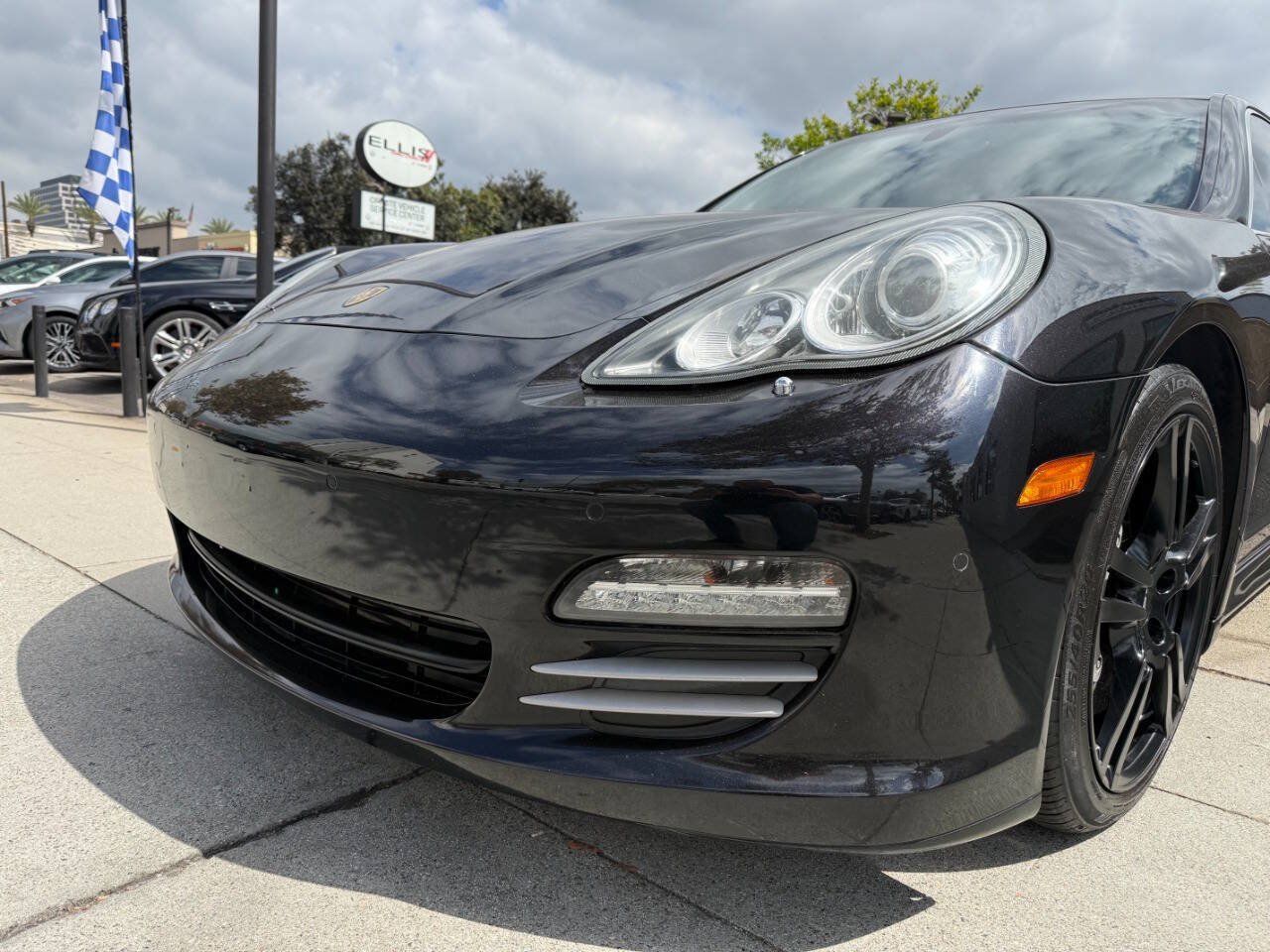 Used 2011 Porsche Panamera 4S AWD/4WD image 19