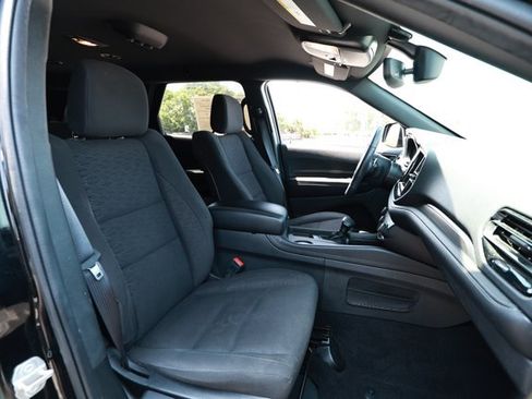 Used 2022 Dodge Durango GT w/ Blacktop Package AWD/4WD image 26