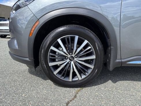 Certified 2024 INFINITI QX60 Autograph w/ Cargo Package image 9