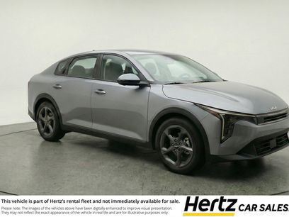 Used 2025 Kia K4 LXS