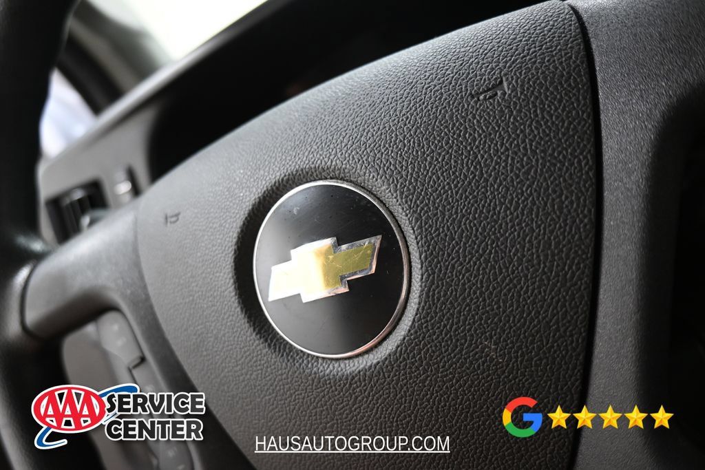 Used 2025 Chevrolet Express 2500 w/ Driver Convenience Package RWD image 22