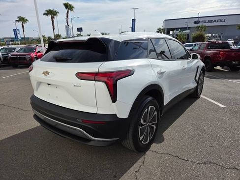 Certified 2024 Chevrolet Blazer EV LT AWD/4WD image 6