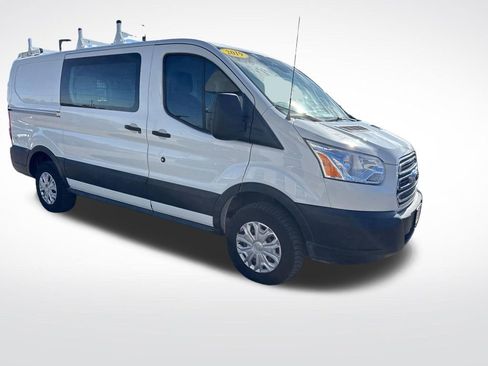 Used 2019 Ford Transit 250 130 Low Roof w/ Exterior Upgrade Package RWD image 11