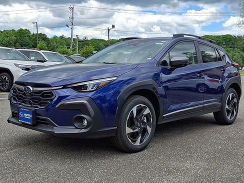 New 2026 Subaru Crosstrek 2.5i Limited AWD/4WD image 3