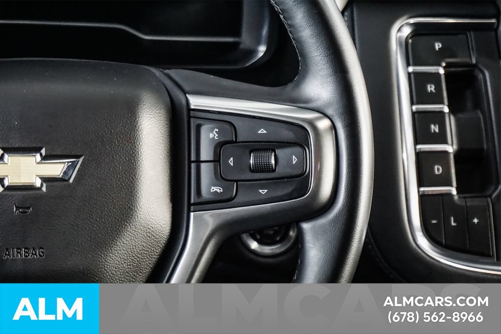 Used 2023 Chevrolet Tahoe LT AWD/4WD image 30