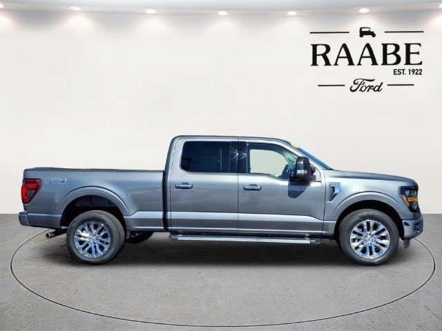Used 2024 Ford F150 XLT w/ Equipment Group 302A MID AWD/4WD image 8