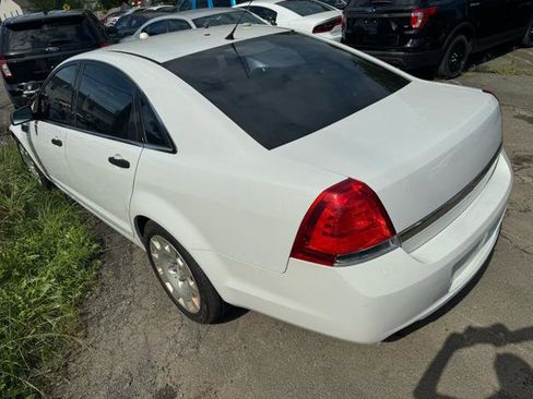 Used 2013 Chevrolet Caprice image 4